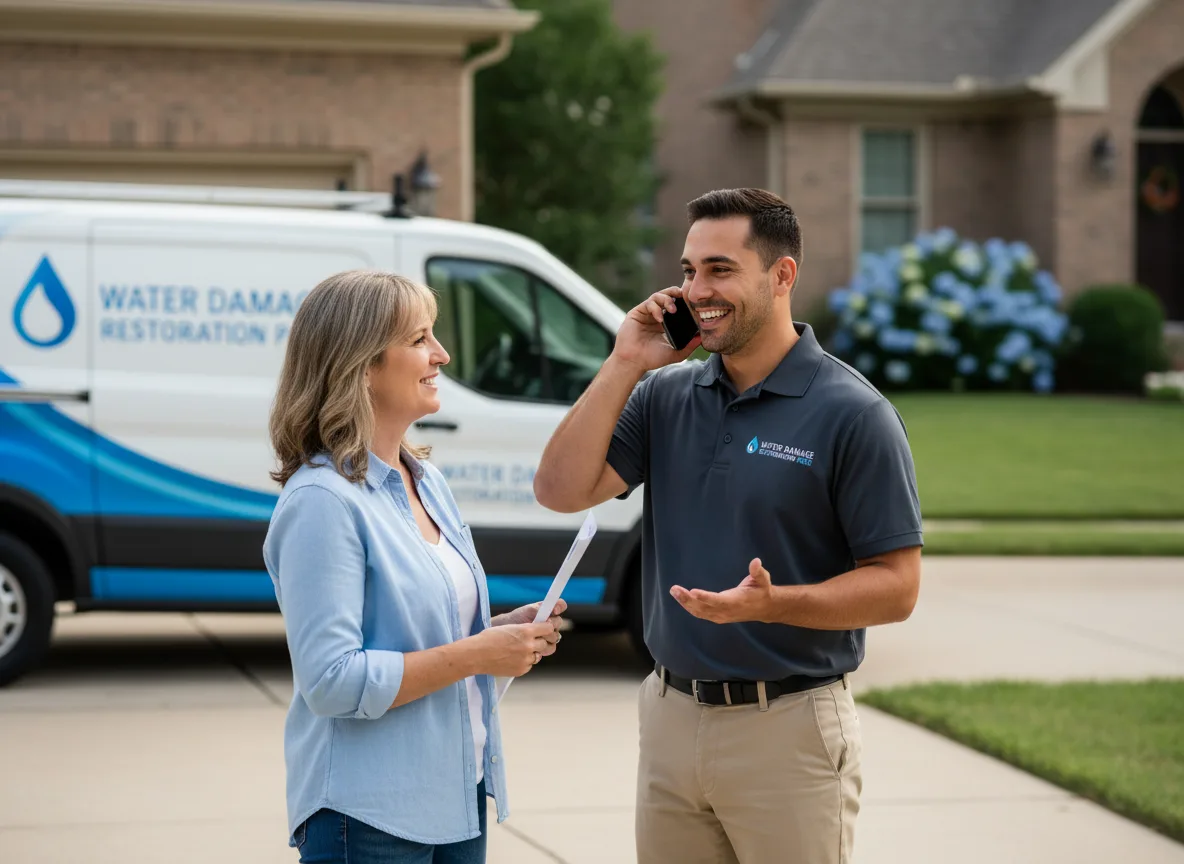 Flood Restoration Evans, CO FAQs